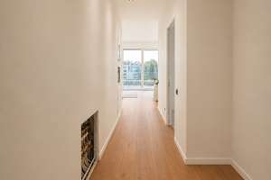 Neubau Penthouse | spektakulärer Weitblick ins Grüne trotz zentraler Stadtlage| 3-Zimmer | Erstbezug – Hagsfelder Allee 17, 76131 Oststadt, Karlsruhe – Vorschaubild 4