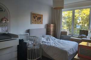 Stilvolle, geräumige und vollständig renovierte 2-Zimmer-Wohnung mit Balkon in Düsseldorf – Die vollständige Adresse der Immobilie erhältst du vom Anbieter., 40474 Golzheim, Düsseldorf – Vorschaubild 9
