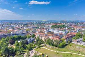JETZT KAUFNEBENKOSTEN EINSPAREN! ERSTKLASSIGE 3 ZI. WOHNUNG - DICHT AM PARK – Förstereistraße 51, 1099 Äußere Neustadt, Dresden – Vorschaubild 9