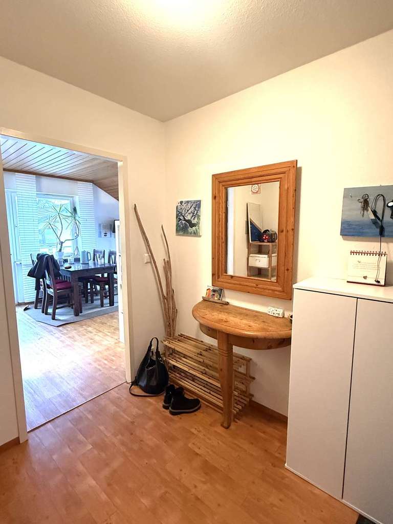 Immobilie in Langenargen - Helle und ruhige 1-2 Zimmer Wohnung in Langenargen – 200m bis zum Seeufer - Bild 3