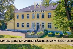 14 Zimmer, 7 Bäder – und plötzlich wirkt Zukunft wieder großzügig. – Die vollständige Adresse der Immobilie erhältst du vom Anbieter., 14641 Pessin – Vorschaubild 1