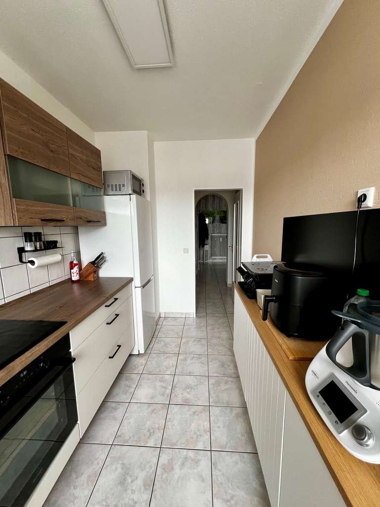 Immobilie in Ennepetal - Traumhafte Aussicht - 3,5 Zimmer in Voerde-Nord - Bild 2