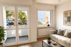 Provisionsfrei, Kernsaniertes, sonniges & bezugsfreies Appartement am Ku’damm