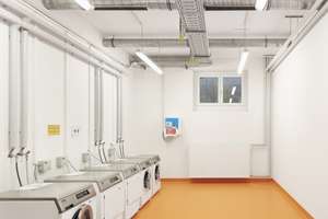 Studentenapartment "Studio" mit 2 TG-Stellplätzen im Uni Apart Neu-Ulm | WohnCampus am Glacis-Park – Memminger Str. 37, 89231 Neu-Ulm – Vorschaubild 10