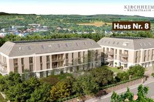 Moderne 3-Zimmer-Wohnung mit Balkon (2. OG mit Aufzug) - Erstbezug – Die vollständige Adresse der Immobilie erhältst du vom Anbieter., 73230 Kirchheim unter Teck – Vorschaubild 1
