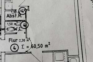 2-Zimmer-ETW  in Osnabrück, Bj. 1990, provisionsfrei, VERKAUFT – Am Roten Berg 1, 49086 Darum/Gretesch/Lüstringen, Osnabrück – Vorschaubild 12