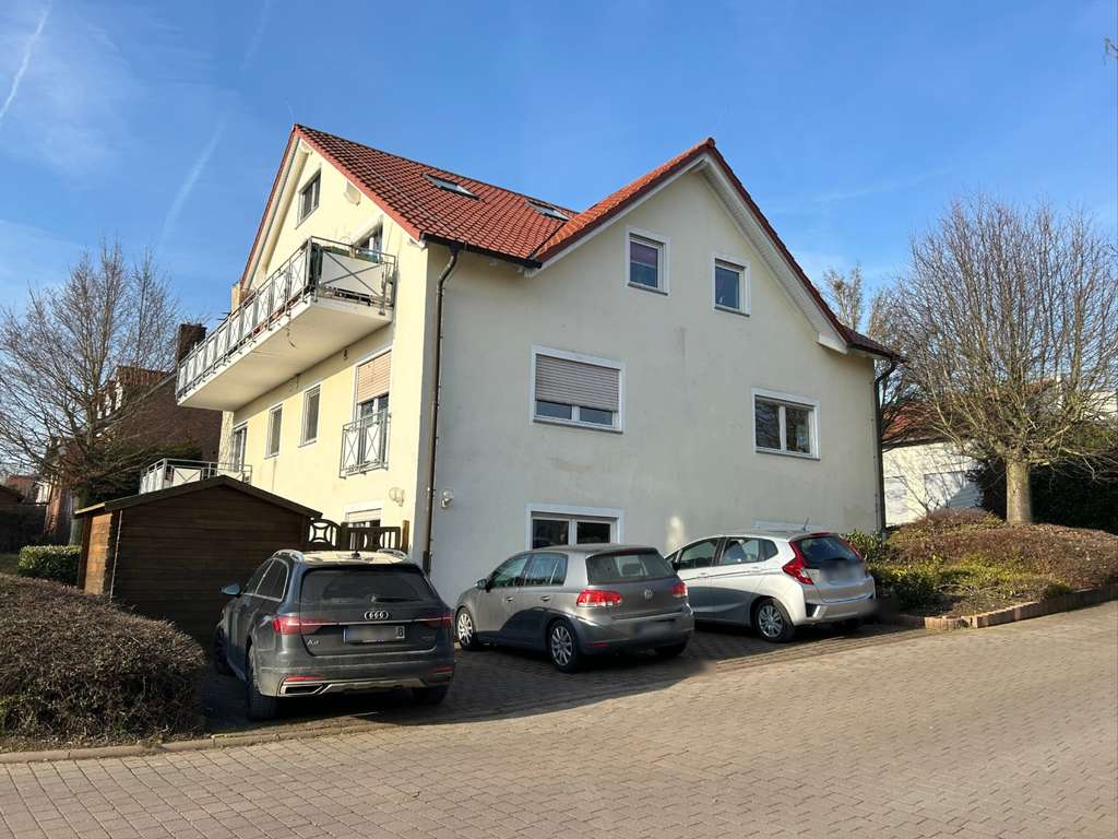 Immobilie in Zornheim - Attraktives 4 Familienwohnhaus in bevorzugter Lage von Zornheim - Bild 1