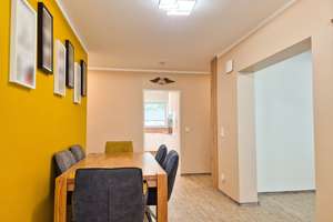 Provisionsfreie 4,5-Zi.-EG-Wohnung in Buer 2025 renoviert, Möbel rein, fertig.Einziehen & wohlfühlen – 45897 Buer, Gelsenkirchen – Vorschaubild 9