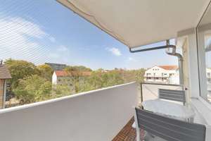 Obergiesing zum Verlieben - modernisierte 3-Zimmer-Wohnung mit Westbalkon und Top-Anbindung – Die vollständige Adresse der Immobilie erhältst du vom Anbieter., 81539 Obergiesing, München – Vorschaubild 3