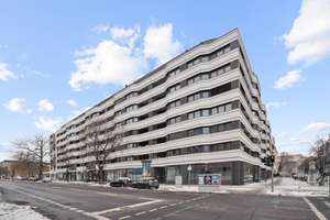 Apartment mit Loggia in attraktiver Lage nahe des Landwehrkanals – Die vollständige Adresse der Immobilie erhältst du vom Anbieter., 10785 Tiergarten, Berlin – Vorschaubild 10