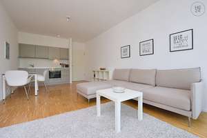 Modern möblierte Wohnung mit Balkon und traumhaftem Blick ins Grüne in Stuttgart Weilimdorf – Die vollständige Adresse der Immobilie erhältst du vom Anbieter., 70499 Weilimdorf (Ortsteil), Stuttgart – Vorschaubild 6