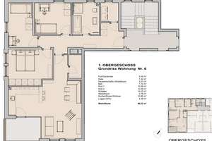 Großzügige 4-Zimmer-Wohnung mit Loggia und hochwertiger Ausstattung in Gerolsbach zu vermieten! – Die vollständige Adresse der Immobilie erhältst du vom Anbieter., 85302 Gerolsbach – Vorschaubild 16