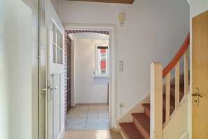 Charmantes Koloniehaus mit Garten und Entwicklungspotenzial – West-Höchster Str. 77, 65931 Zeilsheim, Frankfurt am Main – Vorschaubild 8