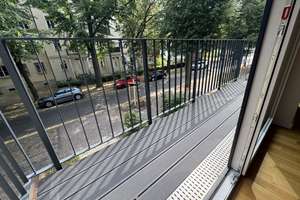 Da kommt man gern Heim. geräumige 5-Zimmer-Wohnung mit Einbauküche und 2 Bädern im Neubau – Wilhelminenstraße 5, 4129 Eutritzsch, Leipzig – Vorschaubild 6