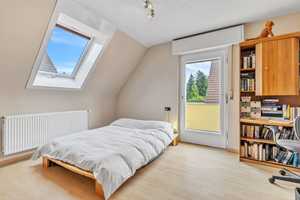 Freistehendes EFH mit Garage, Scheune und großem Garten in Staffort, Stutensee – Karlsruhe (Kreis) – Vorschaubild 11