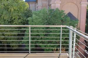 Mainzer Altstadt: Großzügige 4-Zimmer-Wohnung mit 2 Balkonen und kleinem Wintergarten – Rheinstraße 11a, 55116 Altstadt, Mainz – Vorschaubild 3