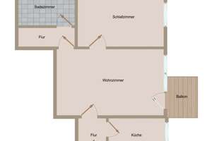 Ruheoase in Ehrenfeld – Die vollständige Adresse der Immobilie erhältst du vom Anbieter., 50823 Neuehrenfeld, Köln – Vorschaubild 11