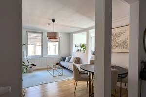 Schöne Wohnung mit Balkon
Modern leben in S-West – Die vollständige Adresse der Immobilie erhältst du vom Anbieter., 70176 Rosenberg, Stuttgart – Vorschaubild 1