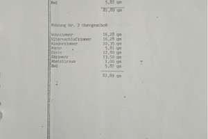 Kapitalanleger aufgepasst ! Eigentumswohnung in Bochum Werne ! – Rüpingsweg 11, 44894 Werne, Bochum – Vorschaubild 8