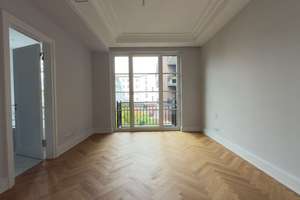 Elegante Eigentumswohnung mit ca. 101 QM und Loggia – Emser Straße 37b, 10719 Wilmersdorf, Berlin – Vorschaubild 6