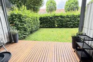 „Wohnen wie im Hotel: Möbliertes Apartment mit Garten, Fitnessraum & Rezeption“ Voll möbliert  – Schreiberstraße 37, 70199 Heslach, Stuttgart – Vorschaubild 11
