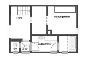 Doppelhaushälfte mit großem Grundstück zum Herrichten – Die vollständige Adresse der Immobilie erhältst du vom Anbieter., 9114 Borna-Heinersdorf, Chemnitz – Vorschaubild 19