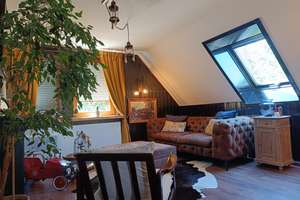 Großzügige 3-Zimmer-Wohnung mit zusätzlichen Dachgeschossräumen, Balkon, Pool & Sauna in Kniebis – Kohlwaldweg 20, 72250 Freudenstadt – Vorschaubild 16