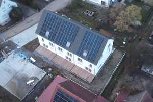 Schlüsselfertig errichteter Neubau für Erstbezieher im A+ Standard in attraktiver Lage von Weinsberg – Heilbronn (Kreis) – Vorschaubild 3