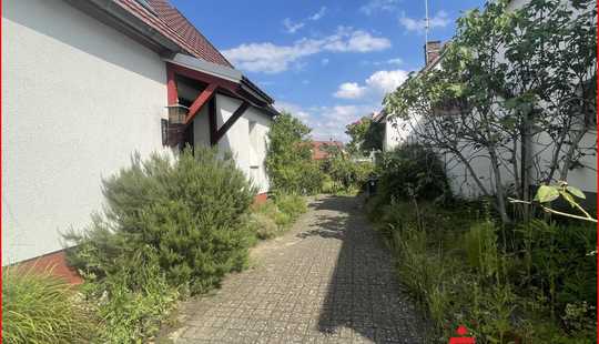 Bild von Einfamilienhaus für Gartenliebhaber mit großem Grundstück in Eschollbrücken