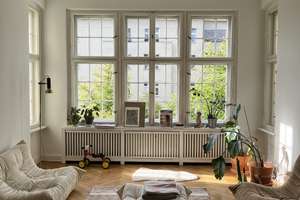 Wohnen mit Charakter: Großzügiges Apartment in Charlottenburg