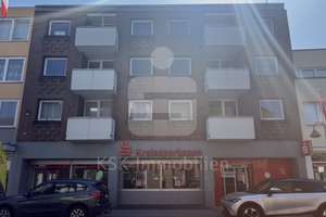 Kompakt und komfortabel: Gemütliche 2-Zimmer-Wohnung mit Loggia in zentraler Lage!