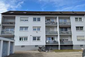 Preiswertes Investment in guter Stadtlage – Die vollständige Adresse der Immobilie erhältst du vom Anbieter., 86156 Kriegshaber, Augsburg – Vorschaubild 9