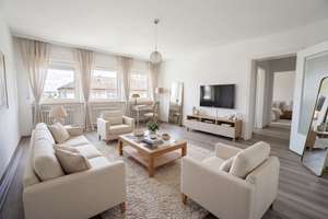 Gepflegte 2-Zimmer-Wohnung mit Aufzug & Keller