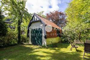 Historische Villa mit viel Gestaltungspotenzial in HH-Groß Flottbek – Die vollständige Adresse der Immobilie erhältst du vom Anbieter., 22607 Groß Flottbek, Hamburg – Vorschaubild 6