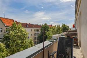 Großzügig wohnen im Wedding: 4 Zimmer, Balkon, Sauna & viel Potenzial – Die vollständige Adresse der Immobilie erhältst du vom Anbieter., 13351 Wedding, Berlin – Vorschaubild 9