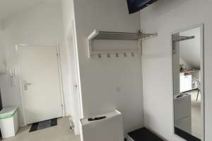 Neue möblierte 3-Zimmer-Wohnung in Karlsruhe-Oststadt - ideal für 3er-WG – Die vollständige Adresse der Immobilie erhältst du vom Anbieter., 76131 Oststadt, Karlsruhe – Vorschaubild 7