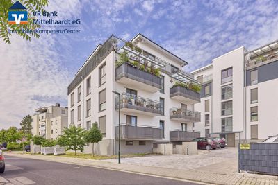 Über den Dächern Bad Dürkheims – modernes Penthouse mit Panoramaausblick!