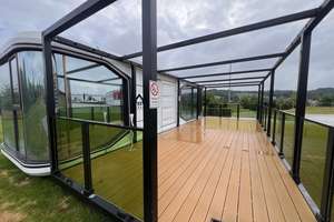 Tinyhaus als Ferienhaus und Kapitalanlage - Haus T9 – Die vollständige Adresse der Immobilie erhältst du vom Anbieter., 94107 Untergriesbach – Vorschaubild 20