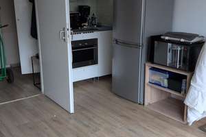 Praktische 1-Zimmer-Wohnung mit Balkon in Pasing – Fritz-Berne-Straße 56, 81241 Am Westbad, München – Vorschaubild 1