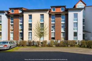 Langzeit vermietet. attraktive Kapitalanlage: 2 Zimmer 
auf ca. 35 m². – Die vollständige Adresse der Immobilie erhältst du vom Anbieter., 26133 Bümmerstede, Oldenburg (Oldenburg) – Vorschaubild 2
