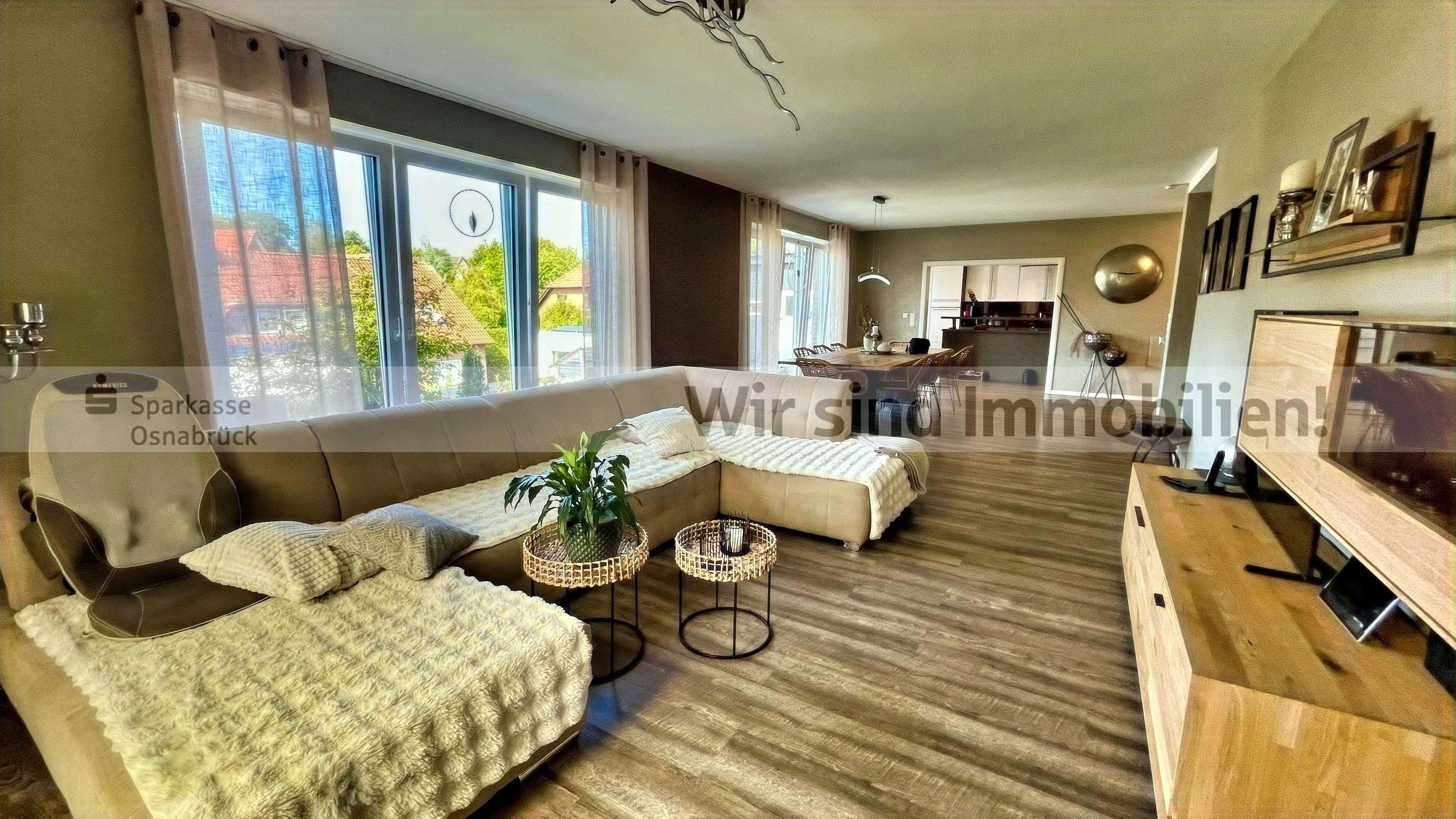 Immobilie in Hagen am Teutoburger Wald - Geräumiges Wohnen in jungem EFH - Bild 5