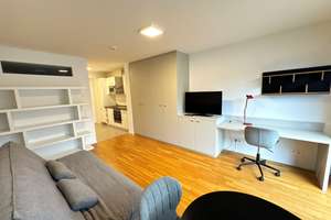 Modern möblierte 1-Zimmer Wohnung mit Balkon und Gemütlichkeit – Tabbertstraße 6A, 12459 Oberschöneweide, Berlin – Vorschaubild 6