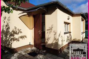 Einfamilienhaus zur Miete im Grünen - Mitten in der Stadt! – Hohenschönhauser Weg 20, 10315 Friedrichsfelde, Berlin – Vorschaubild 2