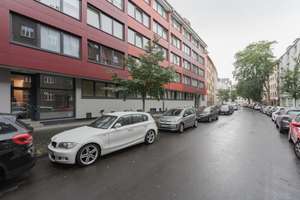 Großes Komfortapartment mit Riesenbalkon in Derendorf