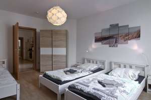 Schöne, helle 2-Zimmerwohnung, komplett möbliert – Hindenburgstr. 64, 42853 Scheid, Remscheid – Vorschaubild 4