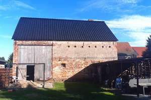 Haus mit Scheune und großen Garten in ruhiger Nebenstraße – Die vollständige Adresse der Immobilie erhältst du vom Anbieter., 14827 Wiesenburg/Mark – Vorschaubild 4