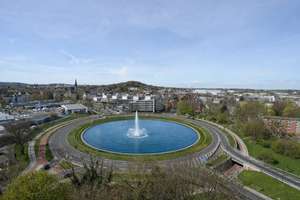 Attraktive 57 m² Wohnung mit Weitblick im Eurohochhaus Aachen – Joseph-von-Görres-Straße 49, 52068 Panneschopp, Aachen – Vorschaubild 9