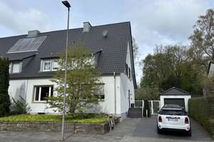 Münster-Sentruper Höhe, Nähe UKM
Haus in großartiger Wohnlage! – Waldeyerstraße 42, 48149 Sentrup, Münster – Vorschaubild 1