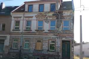 KAPITAL-ANLAGE ! - Klassizistisches Stadthaus, mit Garten, Marienthal-Ost – Zwickau – Vorschaubild 1