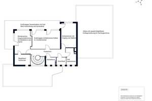 Freistehende Bauhaus-Architektenvilla in exponierter Grünlage – Berlin – Vorschaubild 18